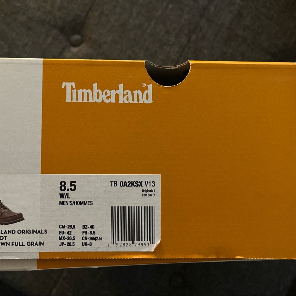 Timberland Men's Earthkeeper 6" Lace-Up Boot (Brown) - Picture 7 of 8